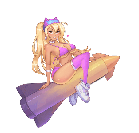 Rocket Queen Game